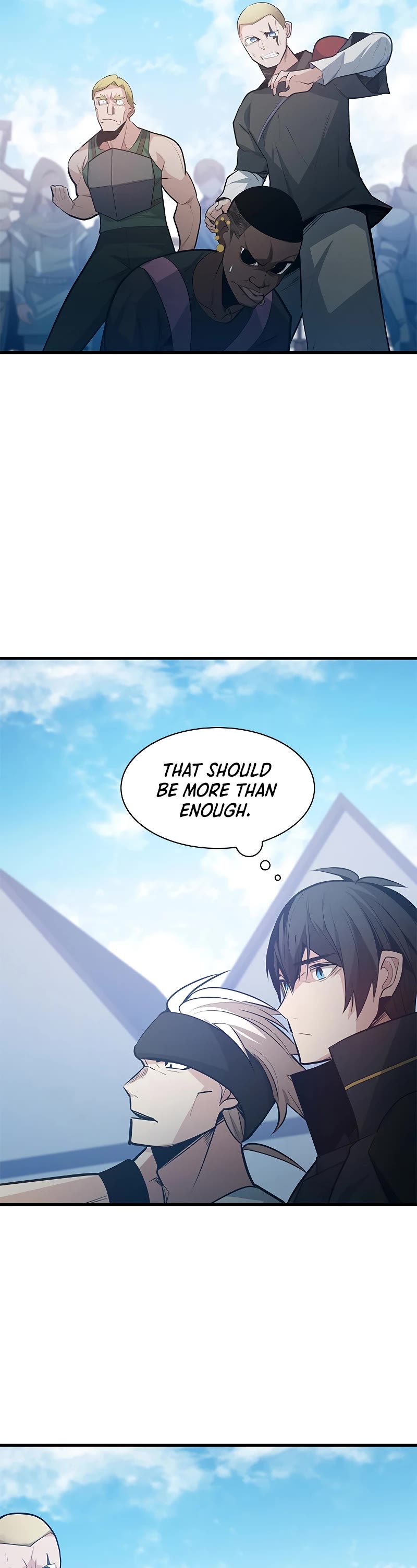The Tutorial is Too Hard Chapter 118 page 8 - Chapter 118