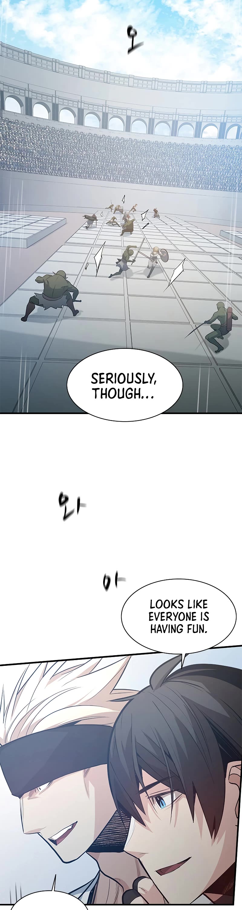 The Tutorial is Too Hard Chapter 119 page 10 - Chapter 119