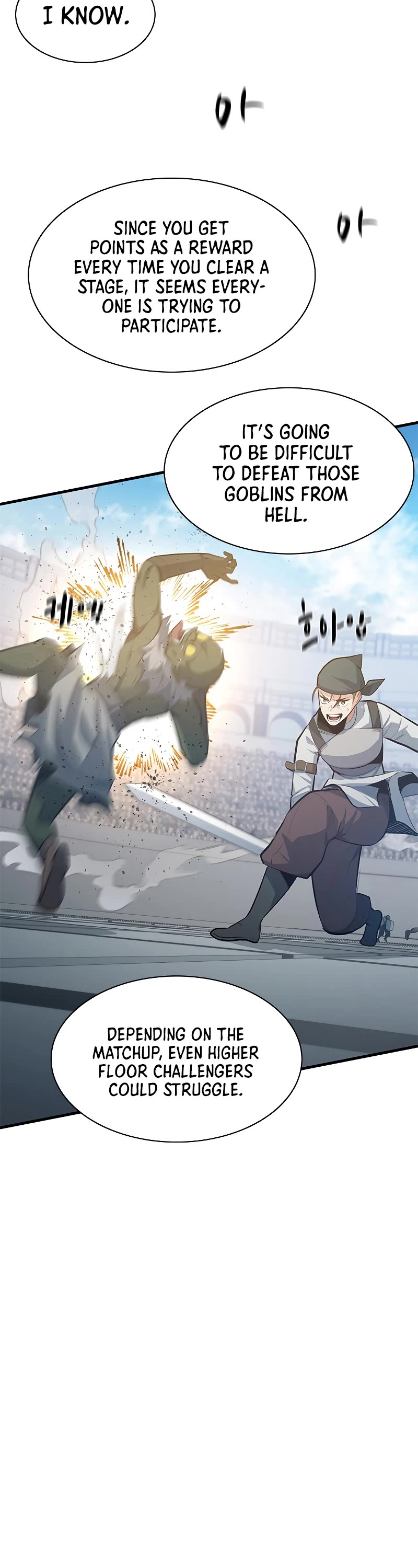 The Tutorial is Too Hard Chapter 119 page 11 - Chapter 119
