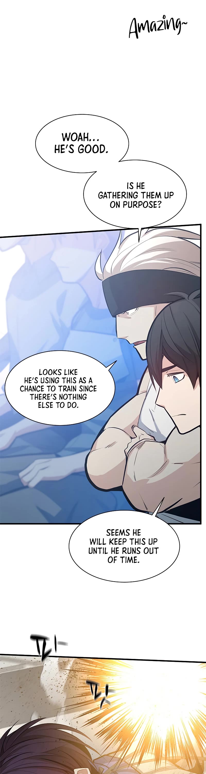 The Tutorial is Too Hard Chapter 119 page 14 - Chapter 119
