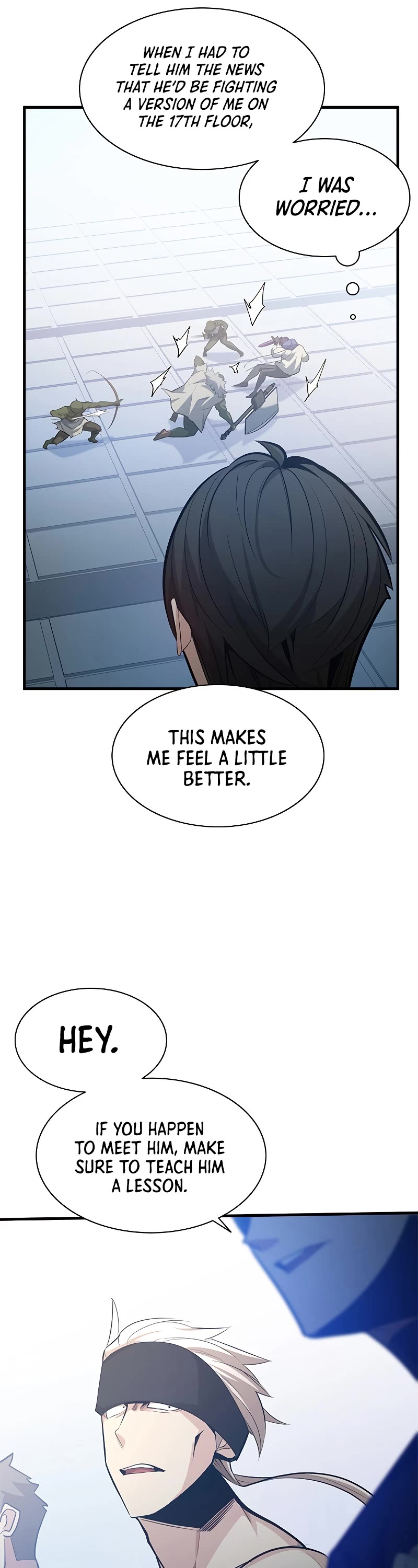 The Tutorial is Too Hard Chapter 119 page 16 - Chapter 119