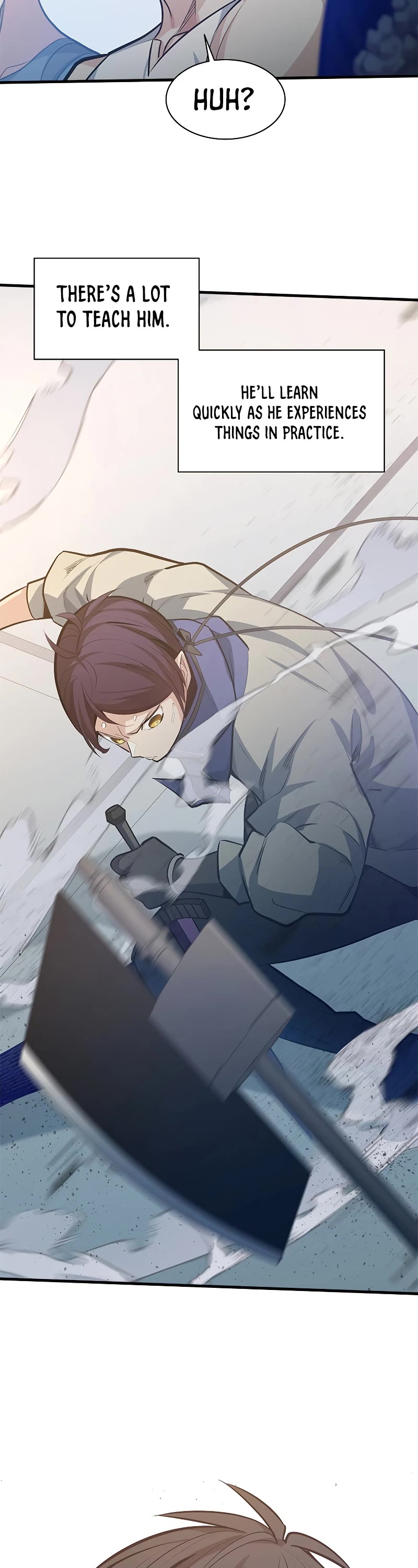 The Tutorial is Too Hard Chapter 119 page 17 - Chapter 119