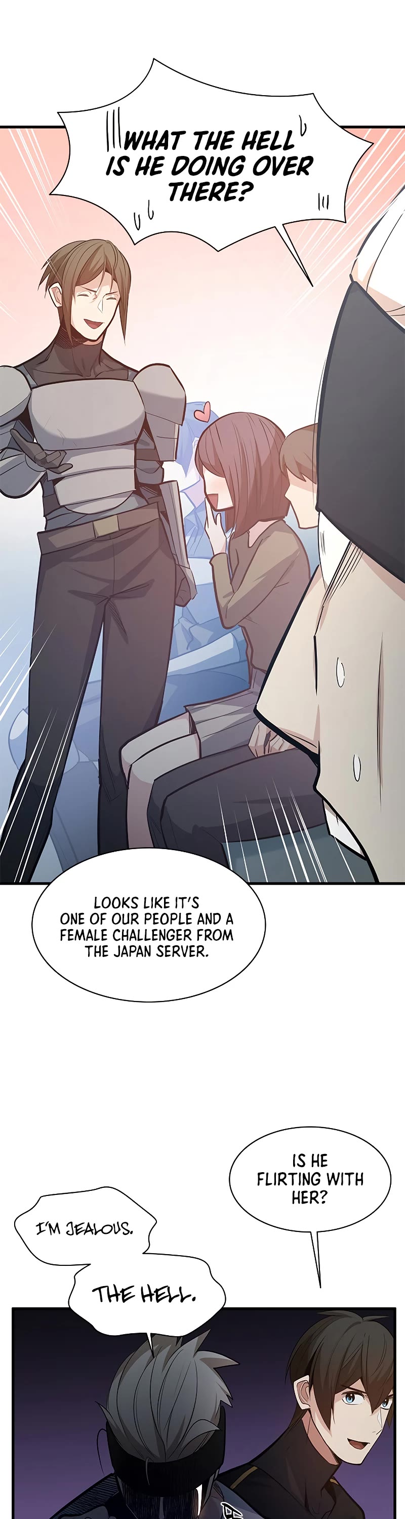 The Tutorial is Too Hard Chapter 119 page 20 - Chapter 119