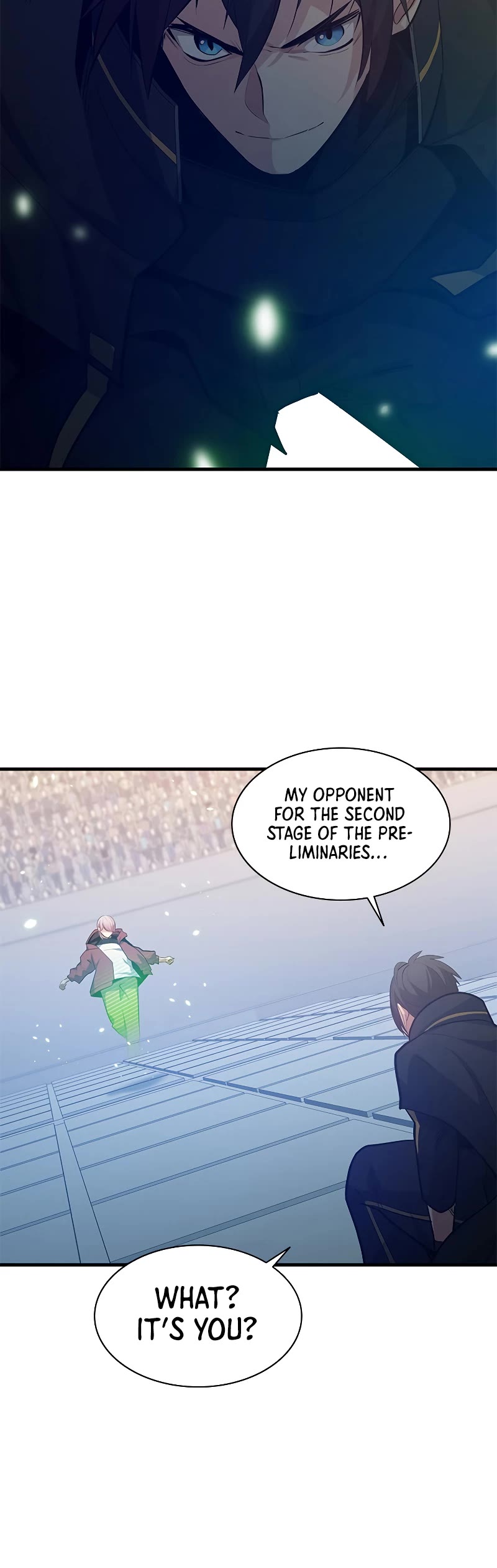 The Tutorial is Too Hard Chapter 119 page 28 - Chapter 119