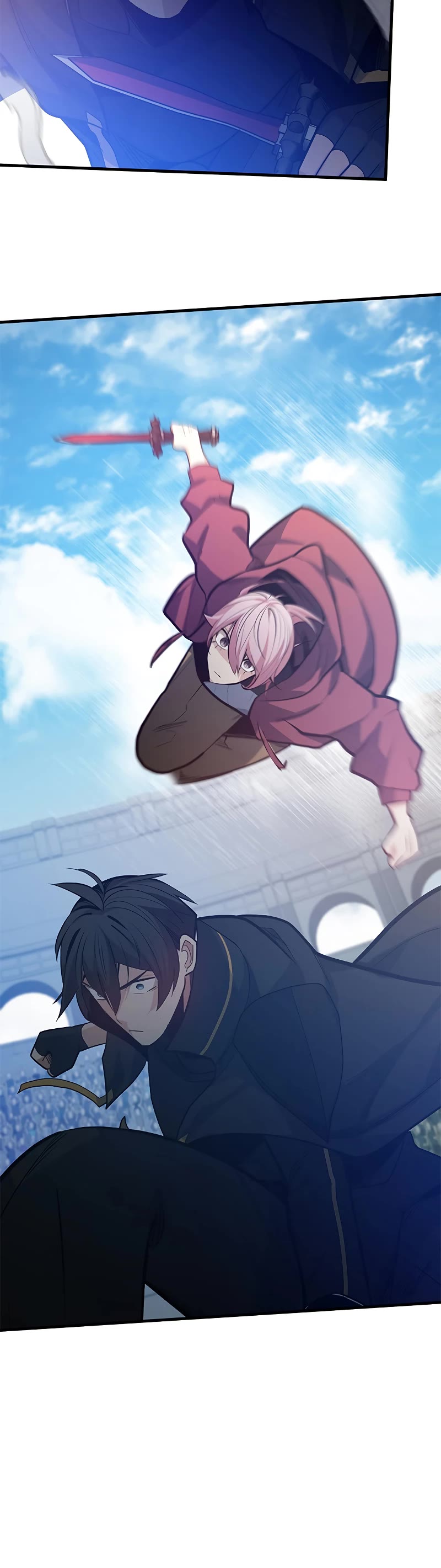 The Tutorial is Too Hard Chapter 119 page 46 - Chapter 119