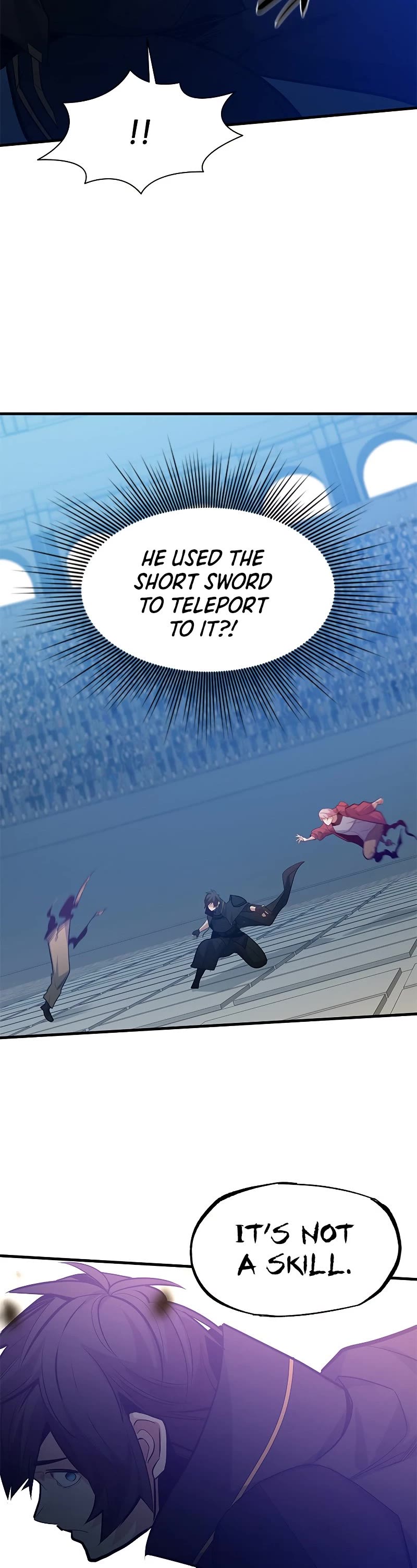 The Tutorial is Too Hard Chapter 119 page 54 - Chapter 119