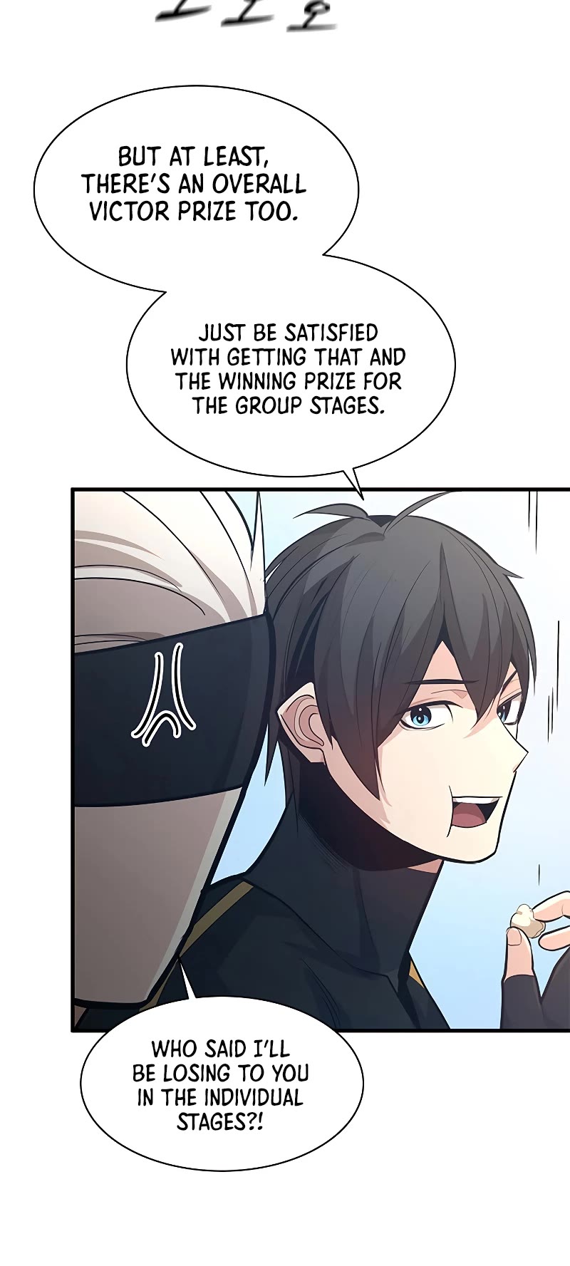The Tutorial is Too Hard Chapter 119 page 7 - Chapter 119