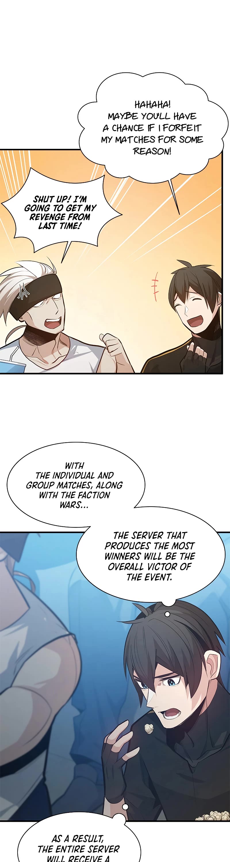 The Tutorial is Too Hard Chapter 119 page 8 - Chapter 119