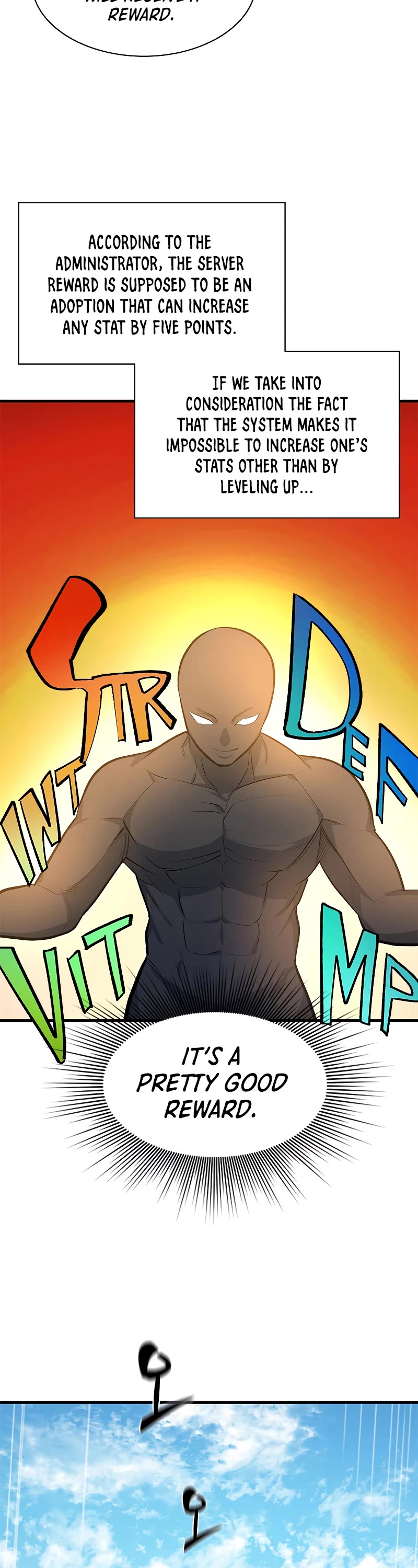 The Tutorial is Too Hard Chapter 119 page 9 - Chapter 119
