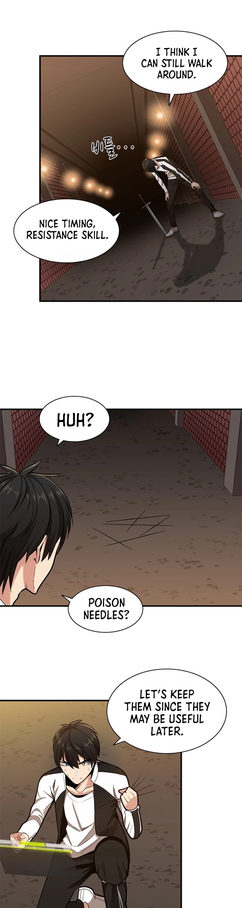 The Tutorial is Too Hard Chapter 12 page 11 - Chapter 12