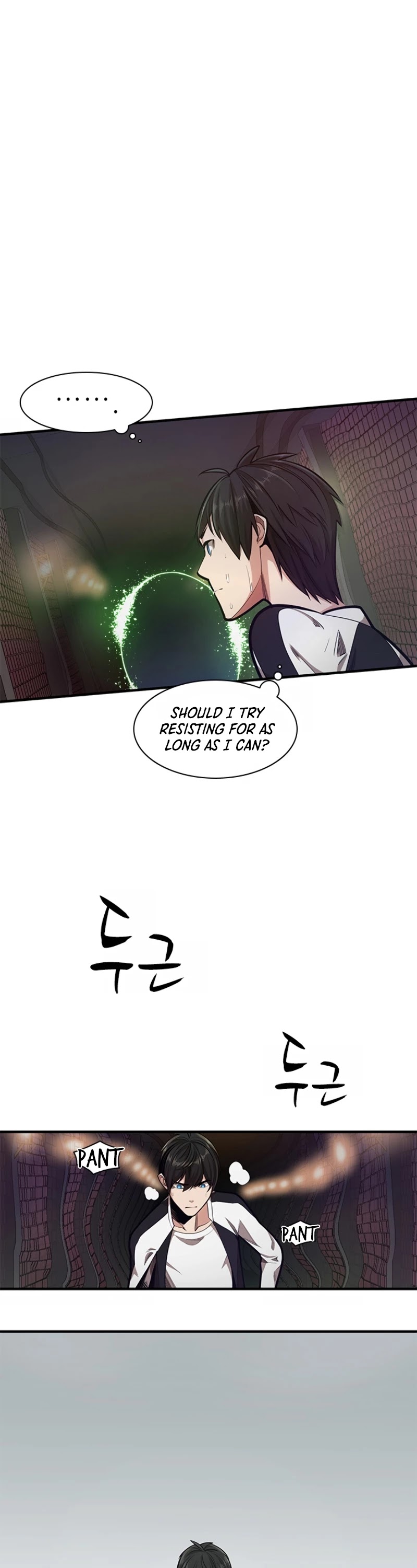 The Tutorial is Too Hard Chapter 12 page 14 - Chapter 12
