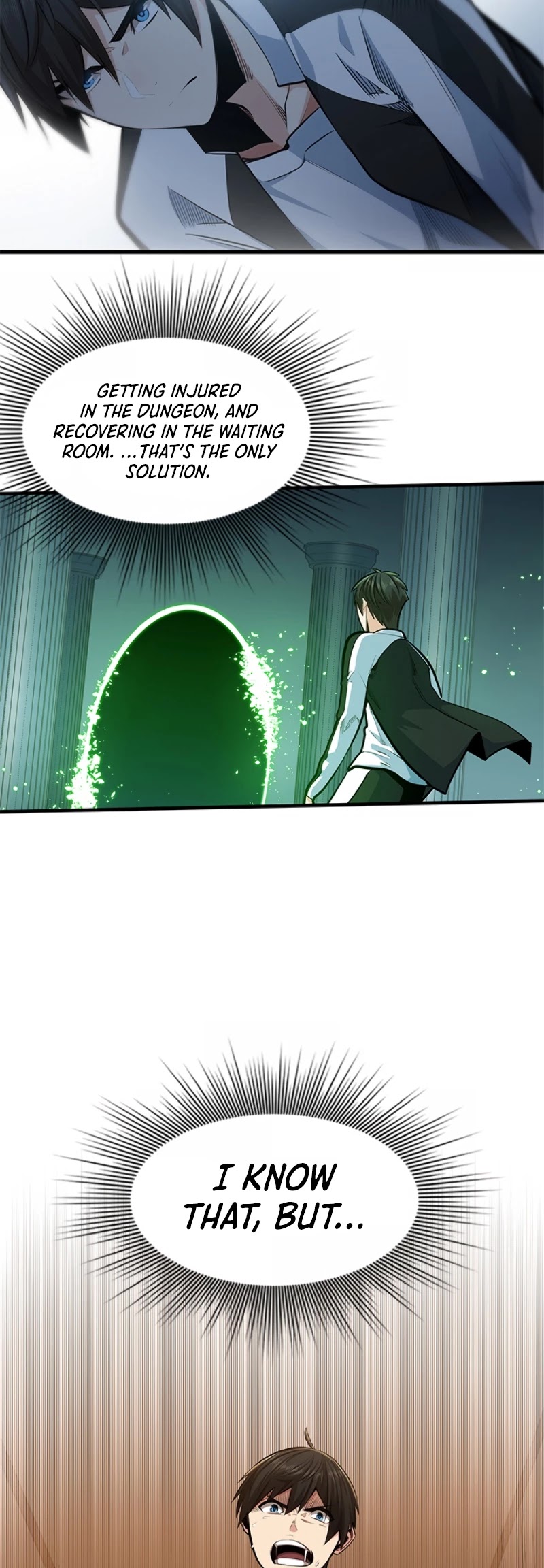 The Tutorial is Too Hard Chapter 12 page 20 - Chapter 12