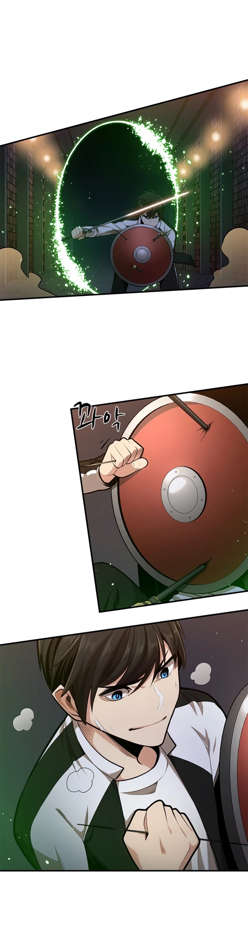 The Tutorial is Too Hard Chapter 12 page 23 - Chapter 12