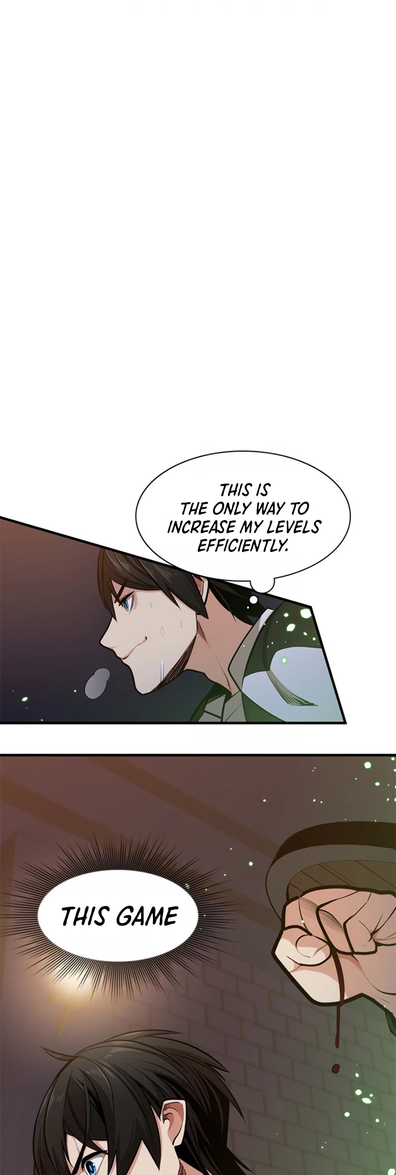 The Tutorial is Too Hard Chapter 12 page 26 - Chapter 12