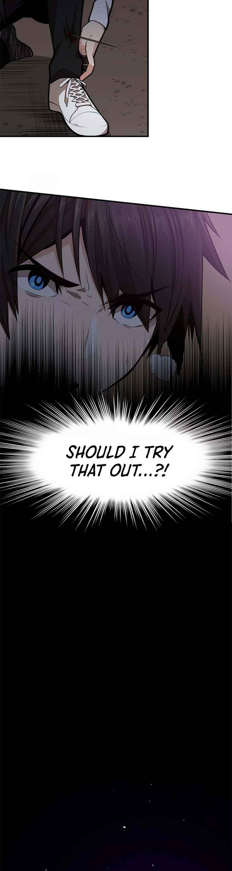 The Tutorial is Too Hard Chapter 12 page 3 - Chapter 12