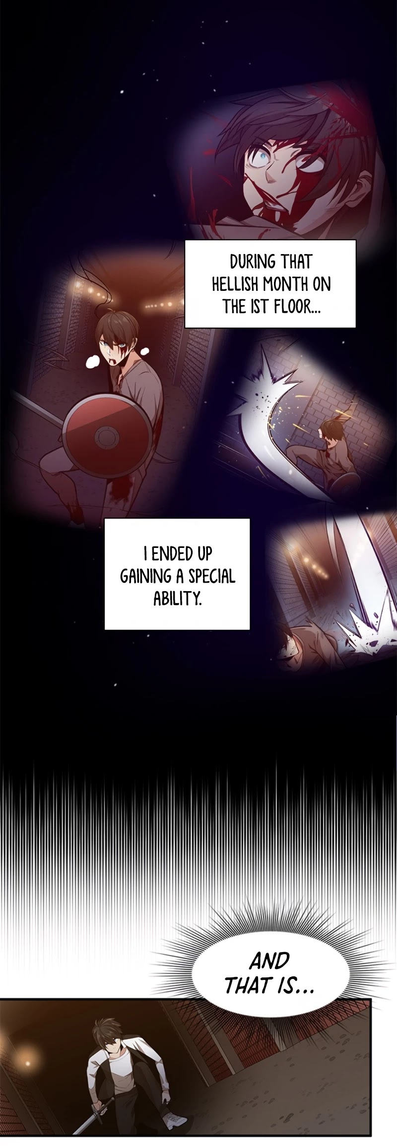 The Tutorial is Too Hard Chapter 12 page 4 - Chapter 12