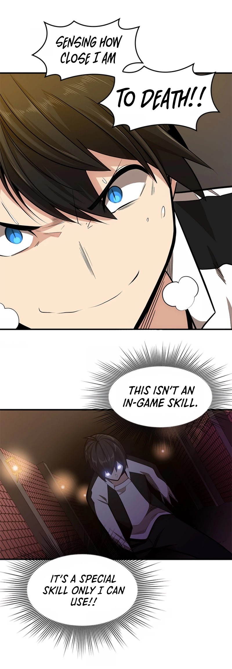 The Tutorial is Too Hard Chapter 12 page 5 - Chapter 12