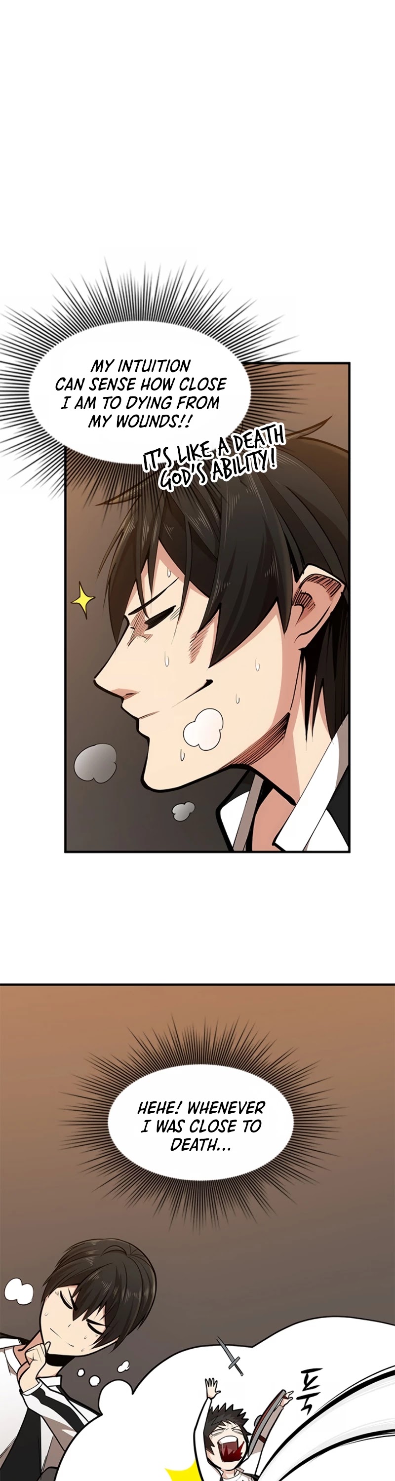 The Tutorial is Too Hard Chapter 12 page 6 - Chapter 12