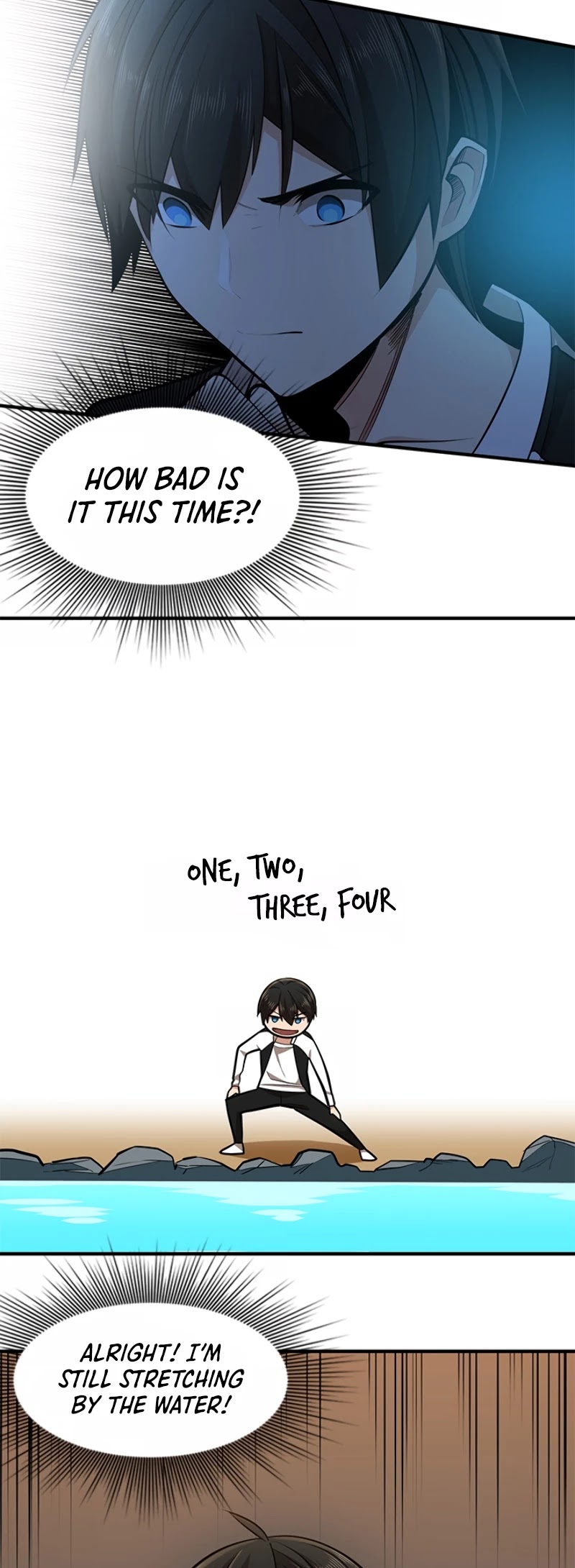 The Tutorial is Too Hard Chapter 12 page 8 - Chapter 12