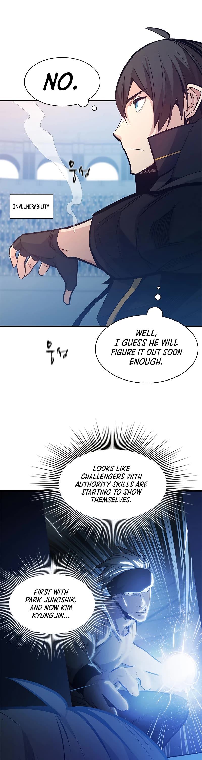 The Tutorial is Too Hard Chapter 120 page 10 - Chapter 120
