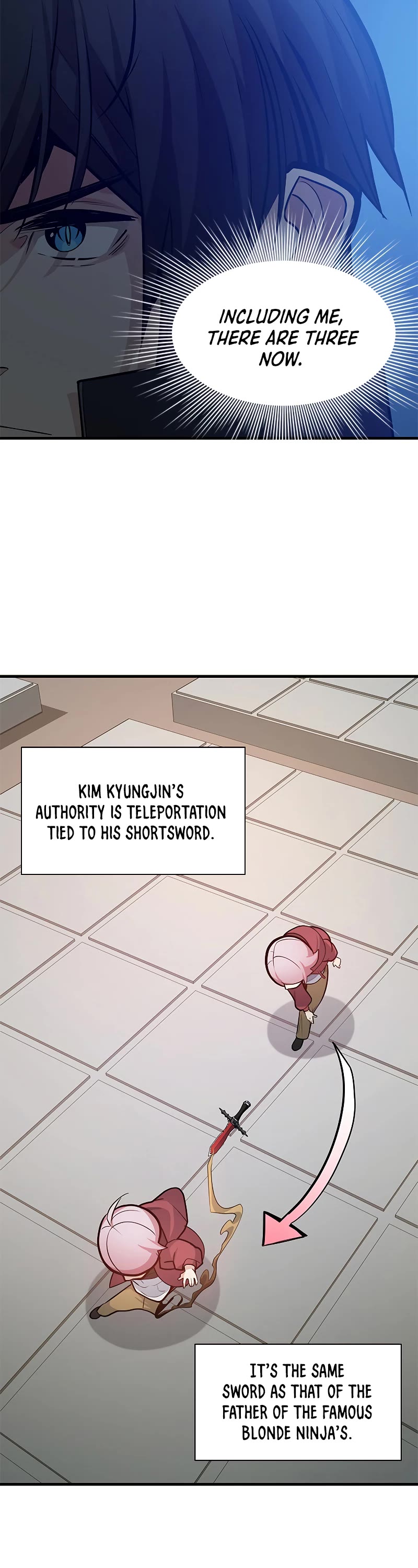 The Tutorial is Too Hard Chapter 120 page 11 - Chapter 120