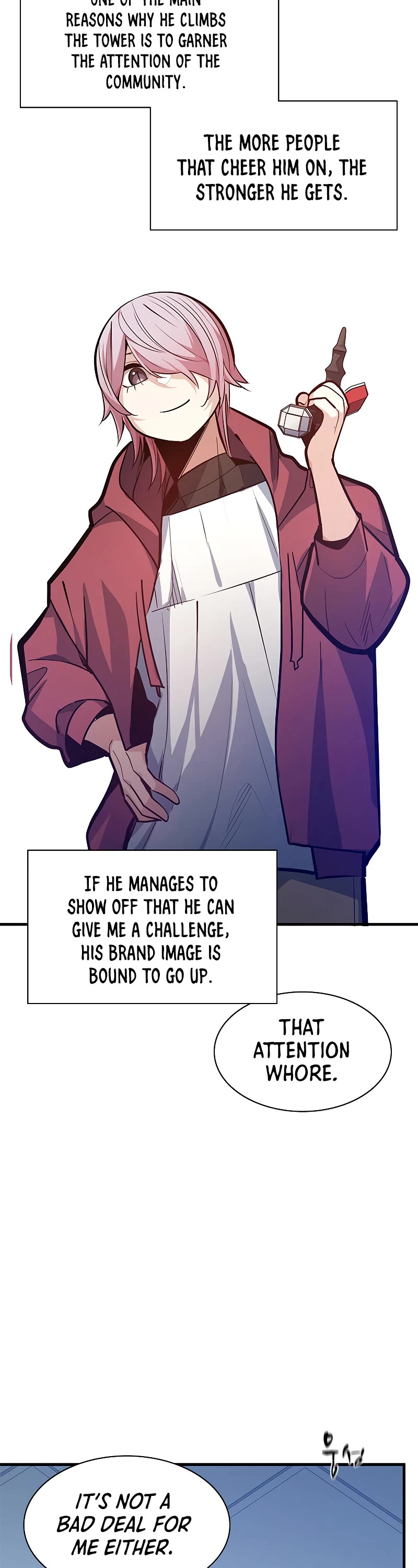 The Tutorial is Too Hard Chapter 120 page 15 - Chapter 120