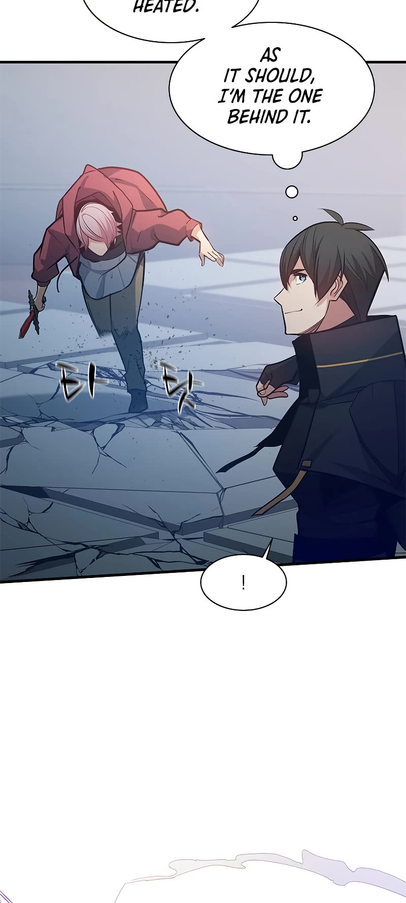 The Tutorial is Too Hard Chapter 120 page 30 - Chapter 120