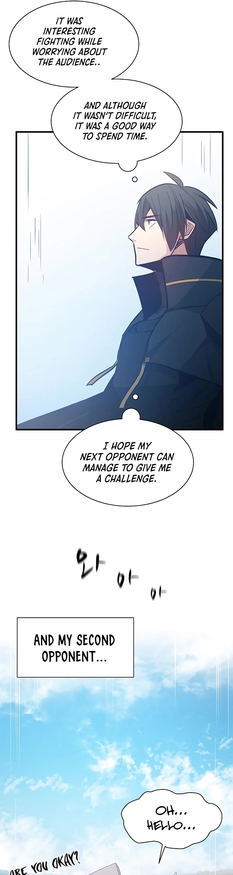 The Tutorial is Too Hard Chapter 120 page 48 - Chapter 120