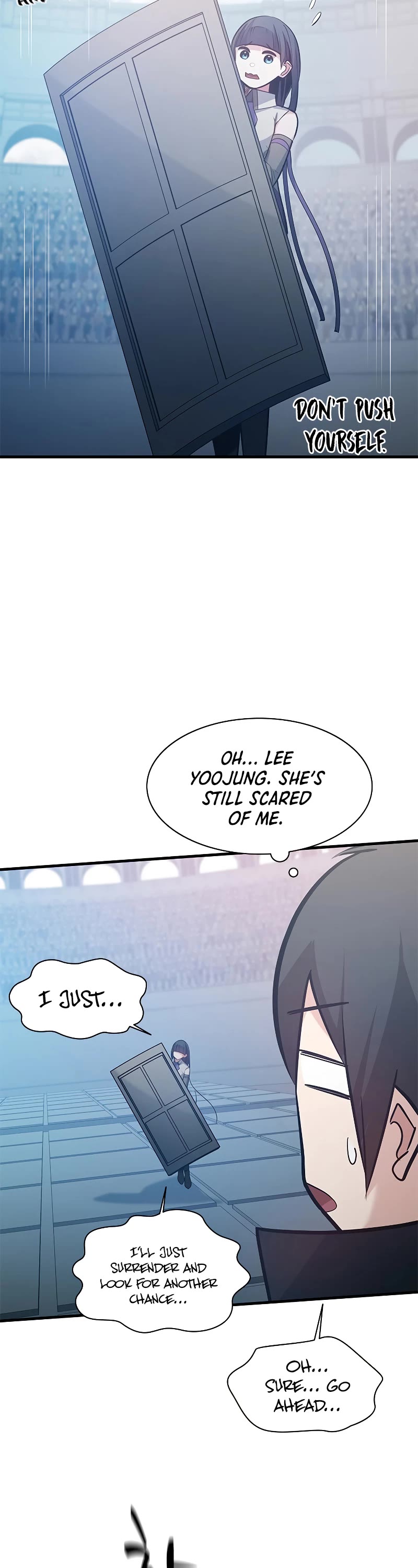 The Tutorial is Too Hard Chapter 120 page 49 - Chapter 120