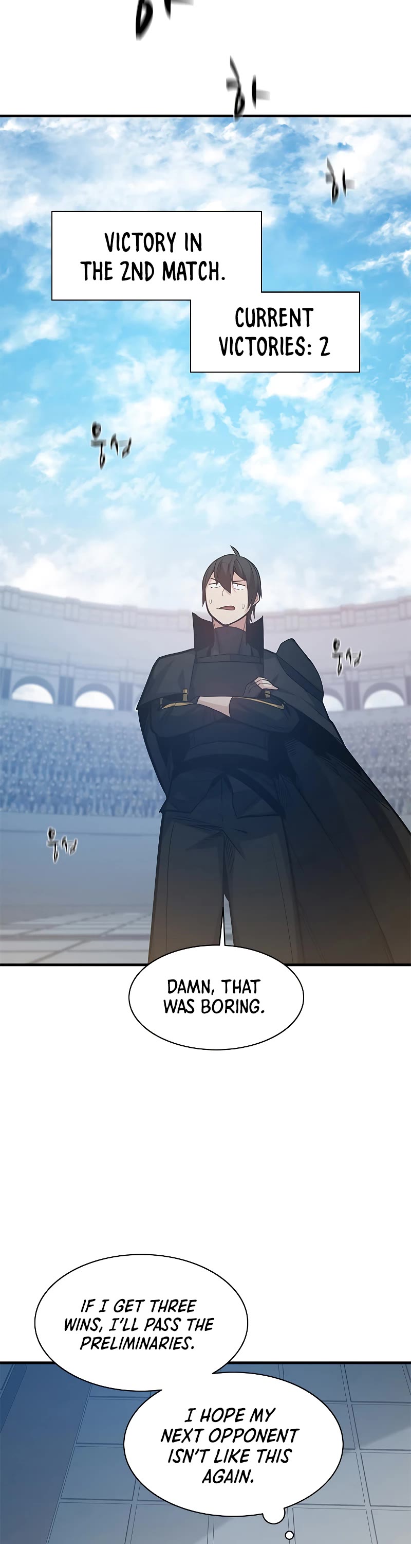 The Tutorial is Too Hard Chapter 120 page 50 - Chapter 120