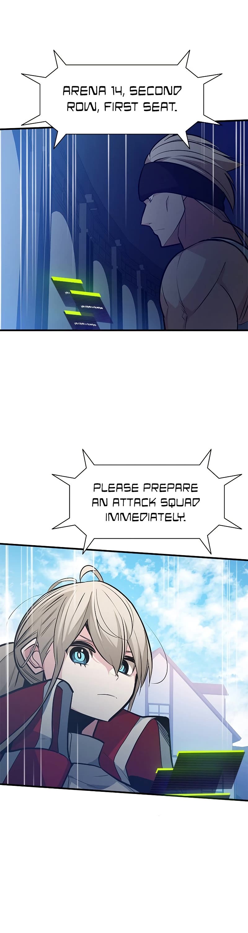The Tutorial is Too Hard Chapter 120 page 54 - Chapter 120