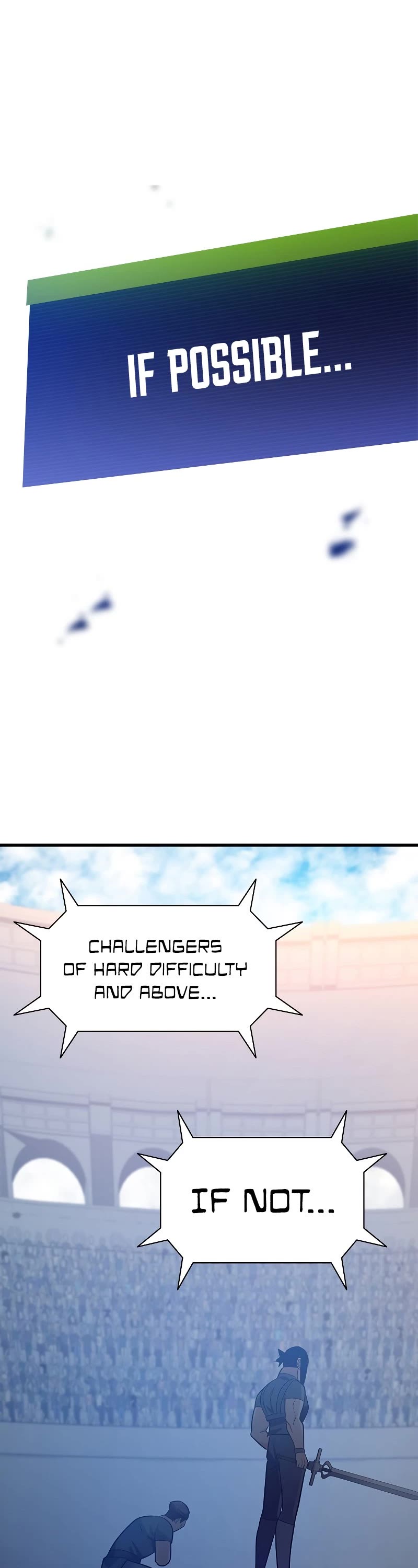 The Tutorial is Too Hard Chapter 120 page 55 - Chapter 120