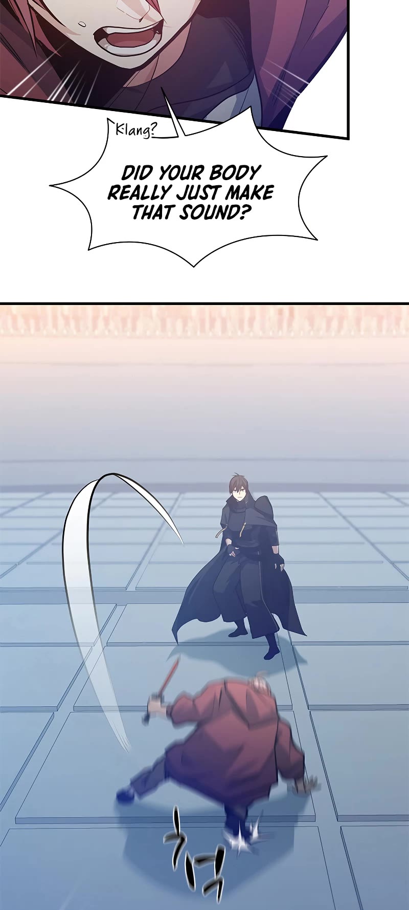 The Tutorial is Too Hard Chapter 120 page 6 - Chapter 120