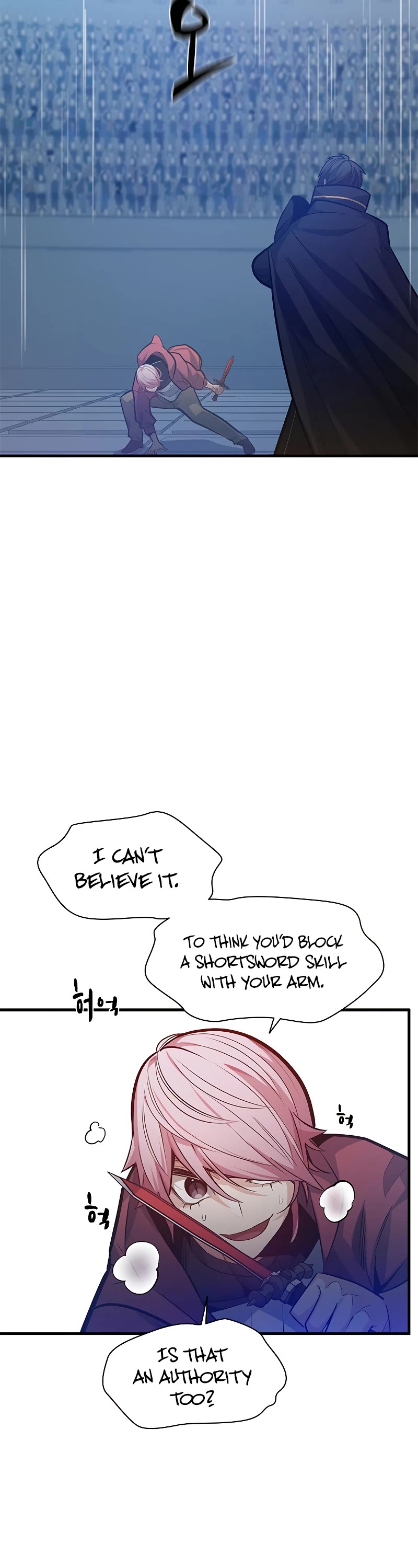The Tutorial is Too Hard Chapter 120 page 9 - Chapter 120