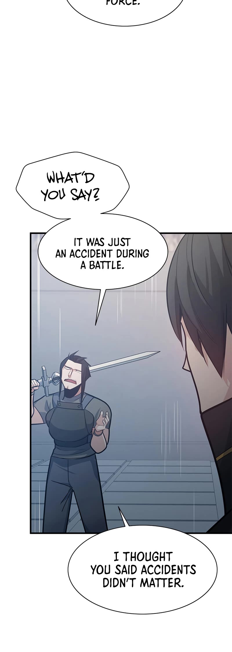 The Tutorial is Too Hard Chapter 121 page 26 - Chapter 121