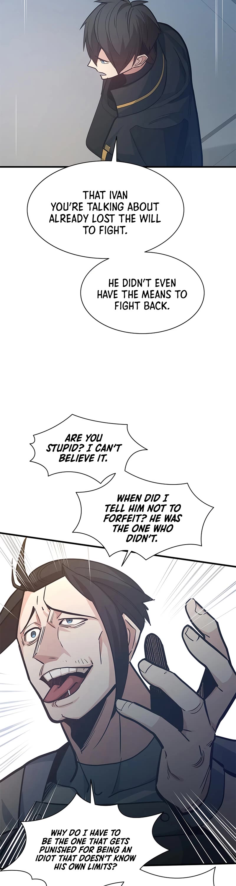 The Tutorial is Too Hard Chapter 121 page 28 - Chapter 121
