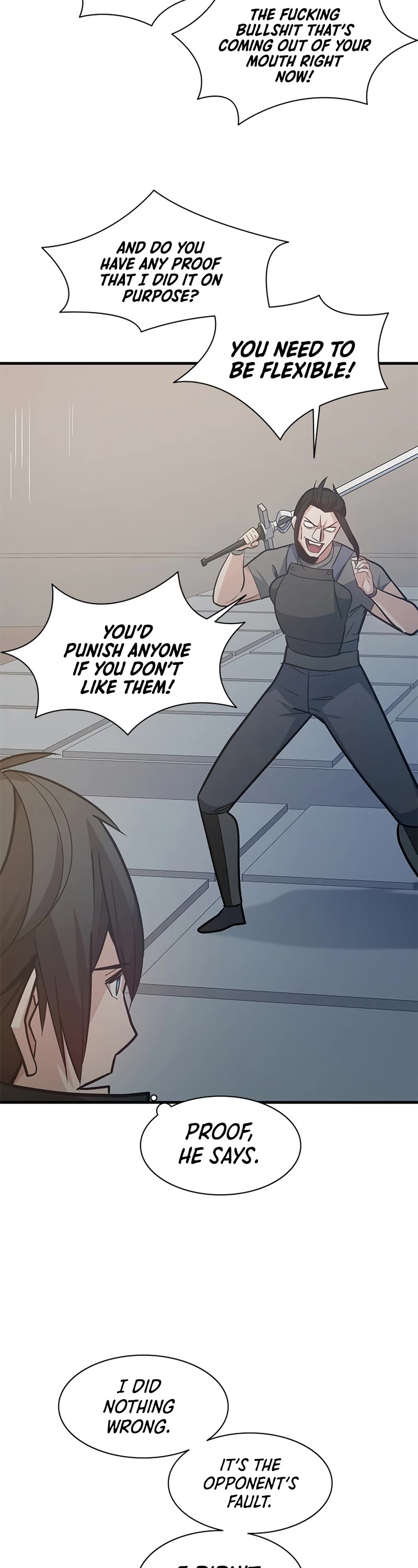 The Tutorial is Too Hard Chapter 121 page 29 - Chapter 121
