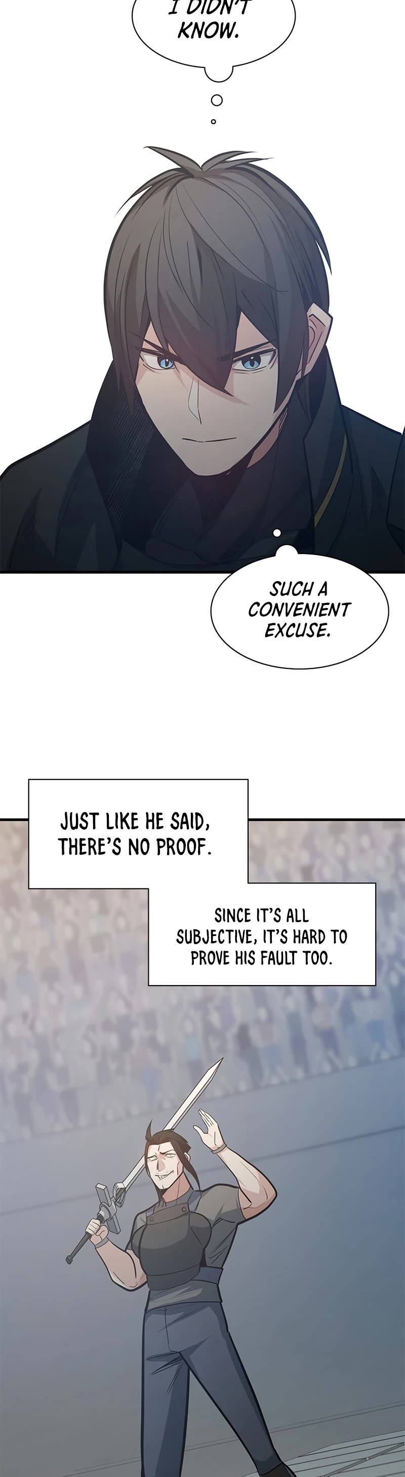 The Tutorial is Too Hard Chapter 121 page 30 - Chapter 121