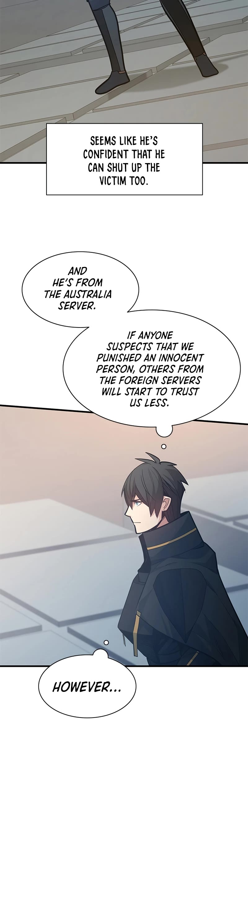 The Tutorial is Too Hard Chapter 121 page 31 - Chapter 121