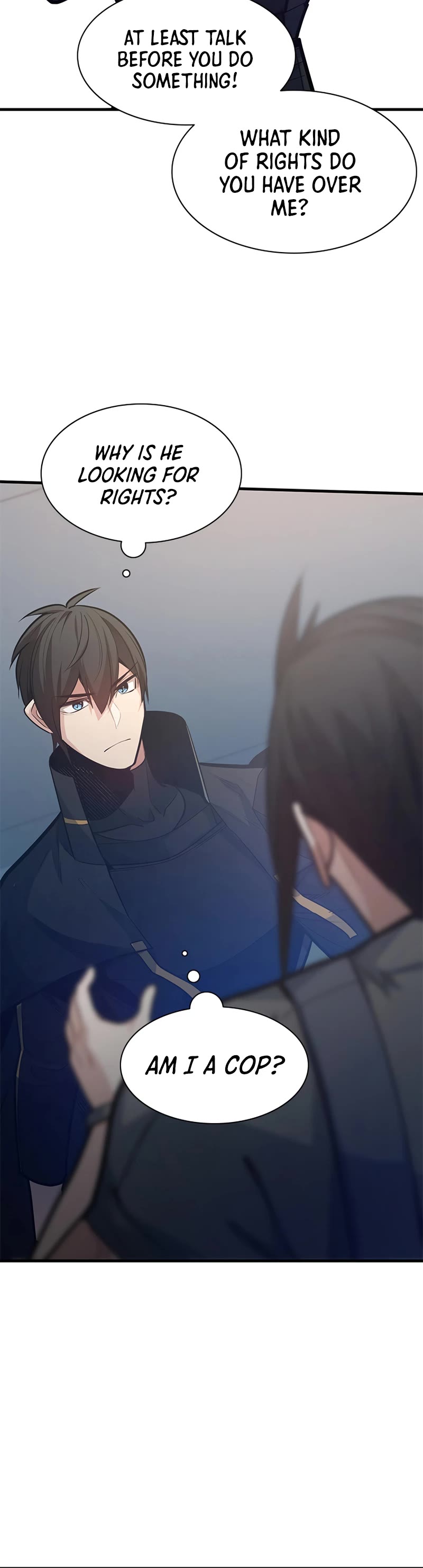 The Tutorial is Too Hard Chapter 121 page 36 - Chapter 121
