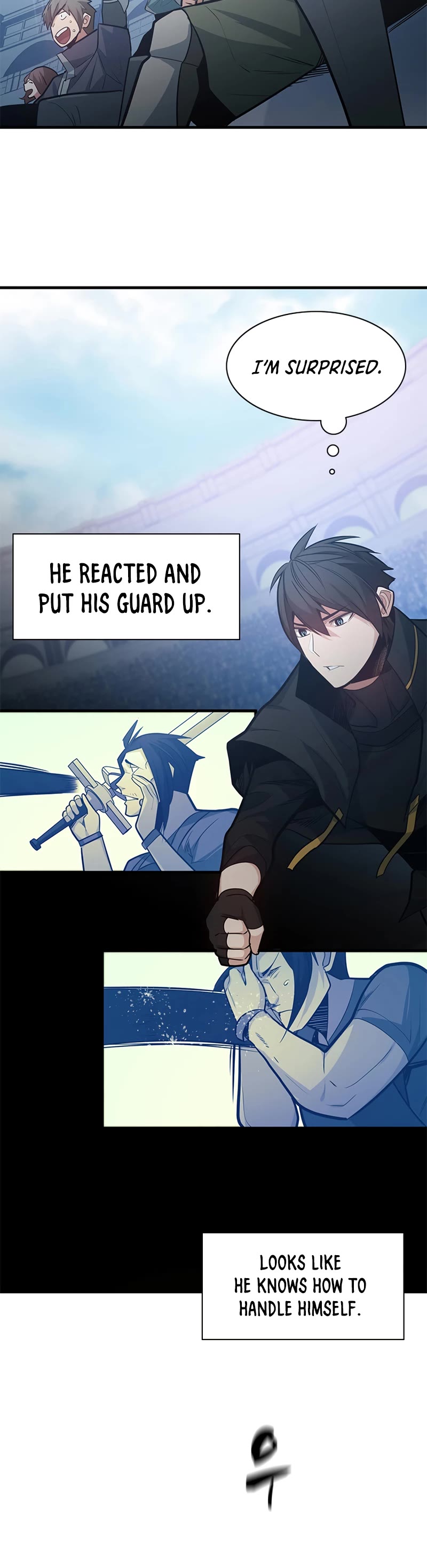 The Tutorial is Too Hard Chapter 121 page 41 - Chapter 121