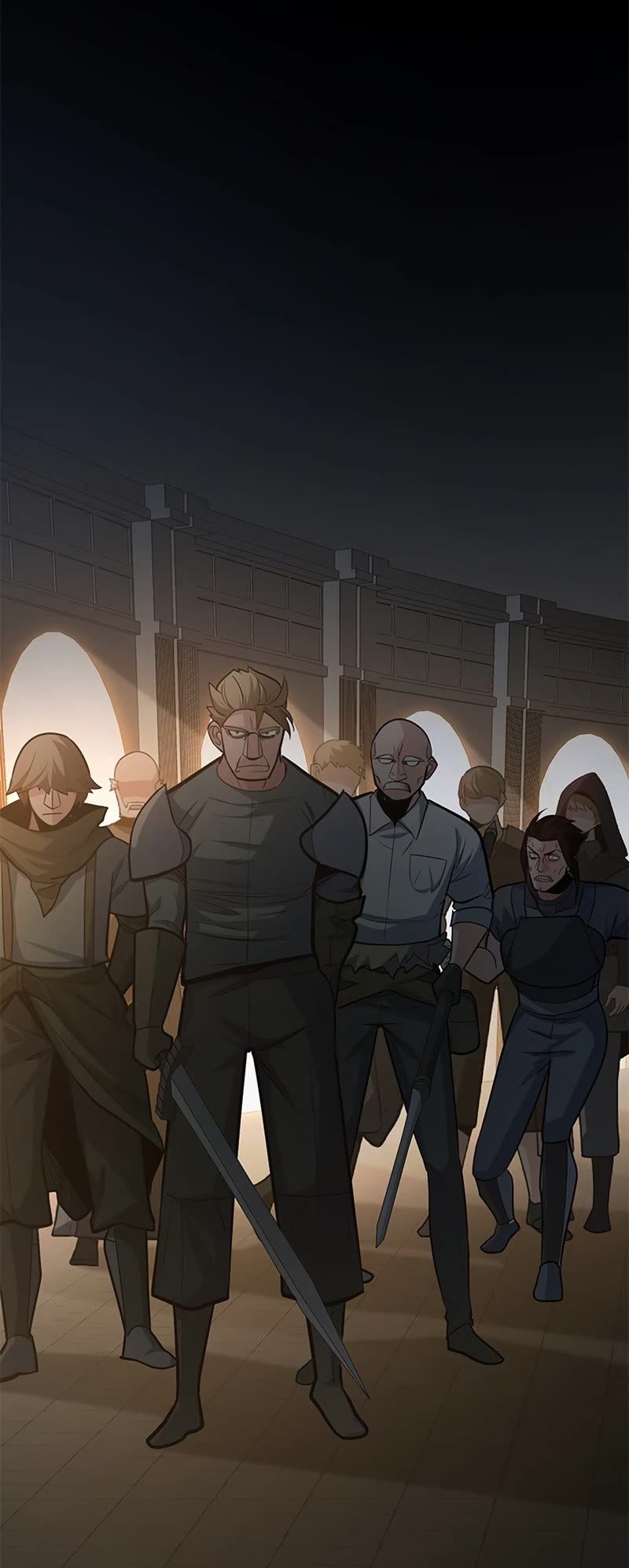 The Tutorial is Too Hard Chapter 121 page 58 - Chapter 121