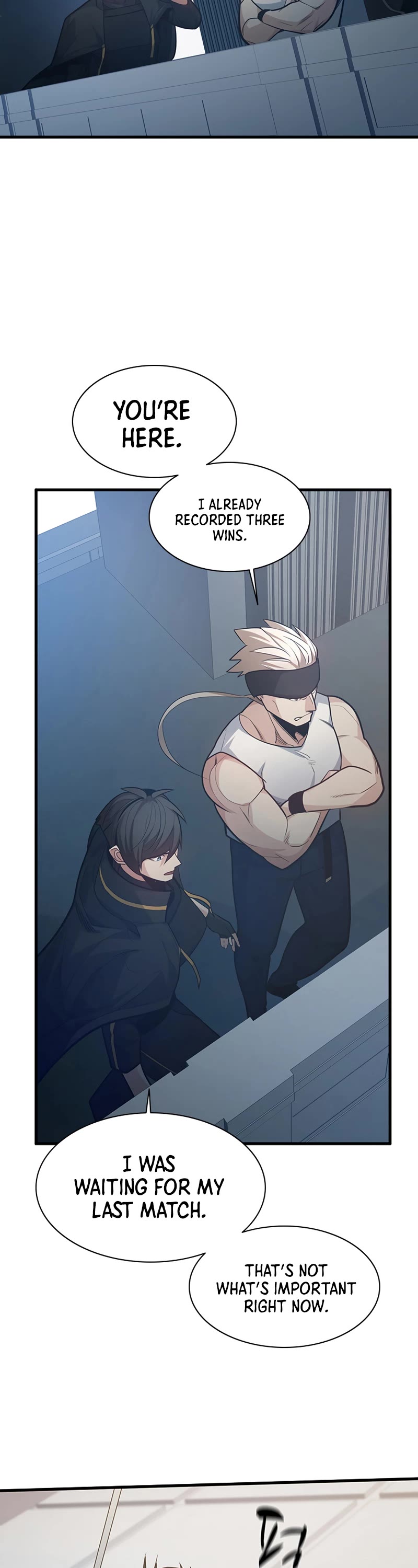 The Tutorial is Too Hard Chapter 121 page 8 - Chapter 121