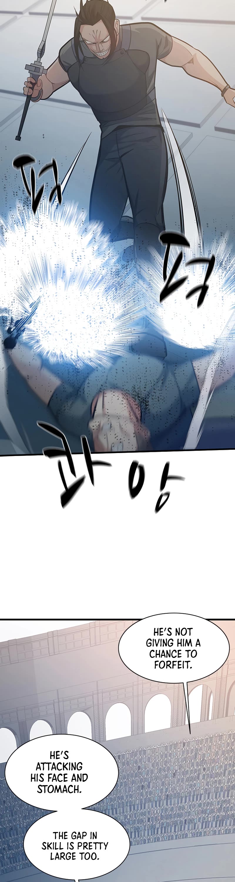 The Tutorial is Too Hard Chapter 121 page 9 - Chapter 121