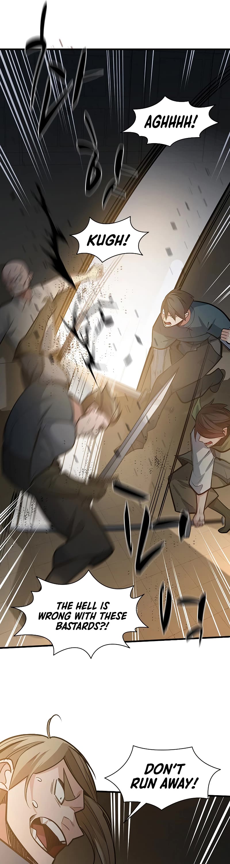The Tutorial is Too Hard Chapter 122 page 13 - Chapter 122
