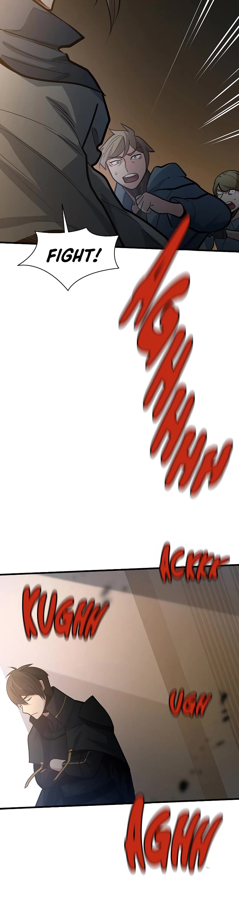 The Tutorial is Too Hard Chapter 122 page 14 - Chapter 122