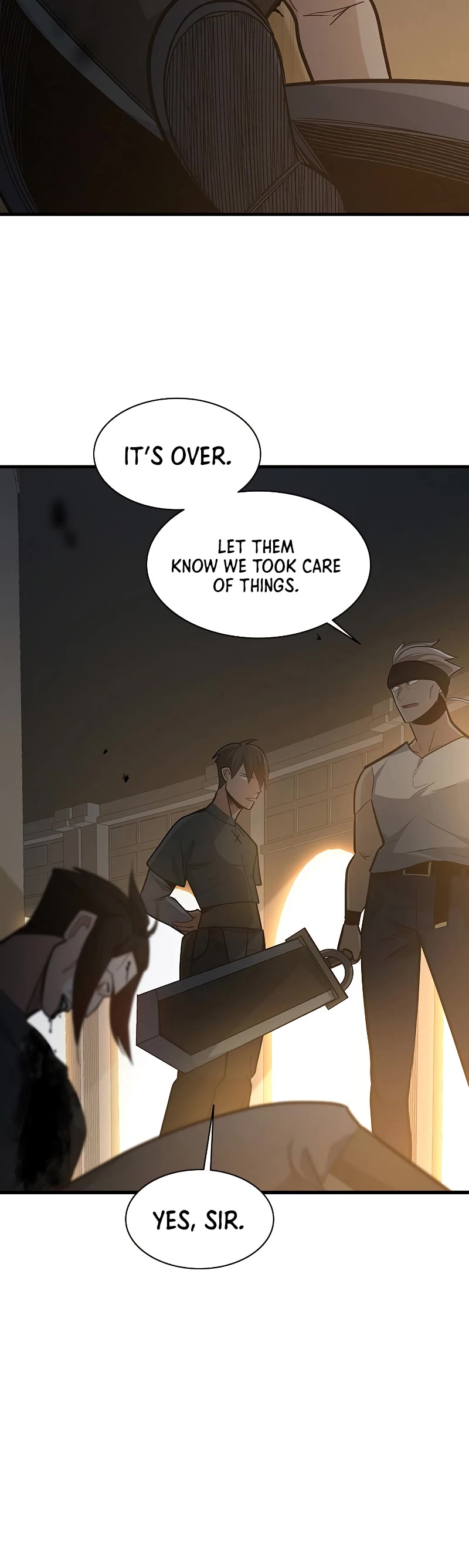 The Tutorial is Too Hard Chapter 122 page 17 - Chapter 122