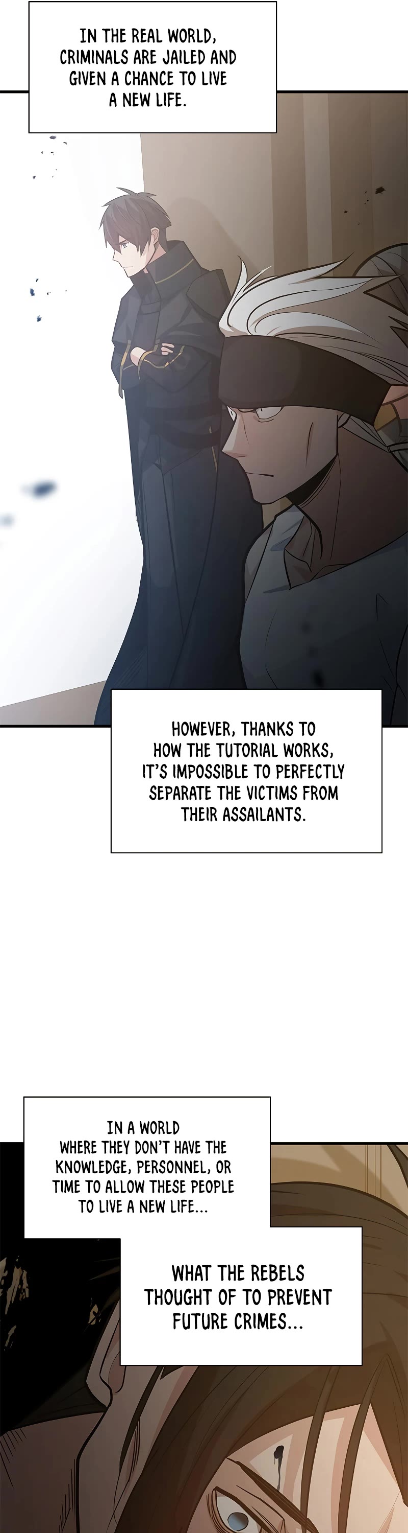 The Tutorial is Too Hard Chapter 122 page 18 - Chapter 122