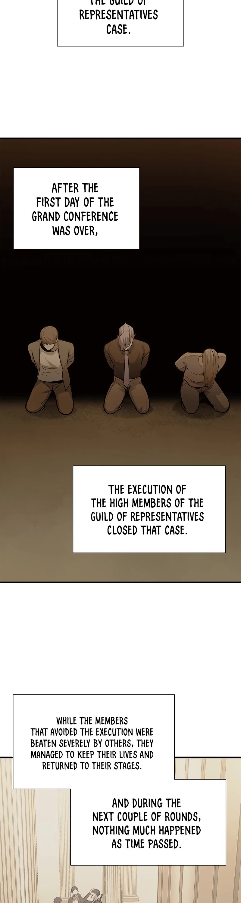 The Tutorial is Too Hard Chapter 122 page 20 - Chapter 122