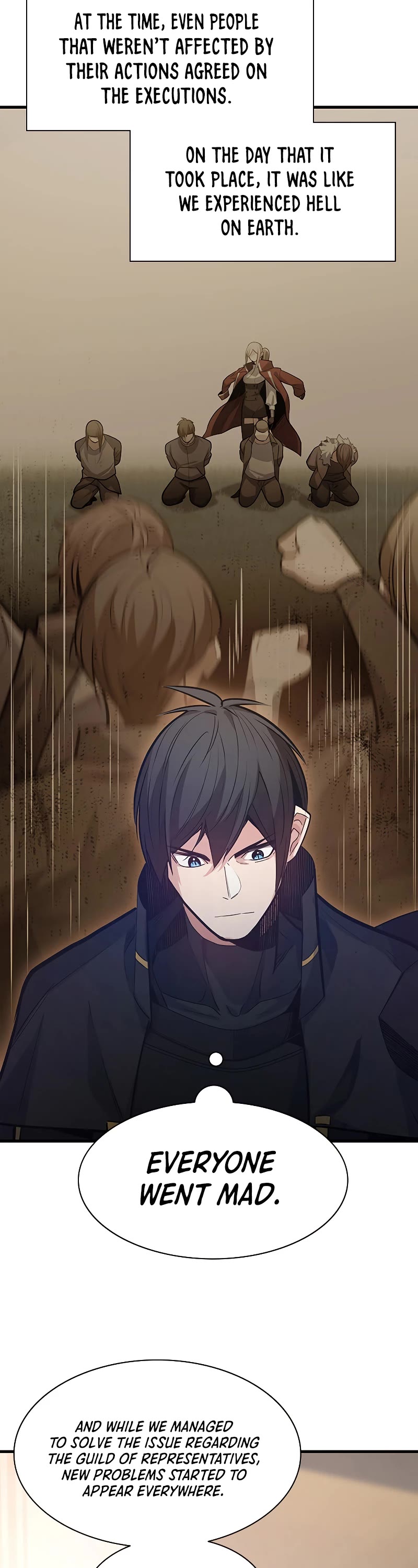 The Tutorial is Too Hard Chapter 122 page 25 - Chapter 122